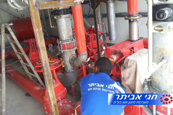 חגי אביתר מערכות מיגון בעמ